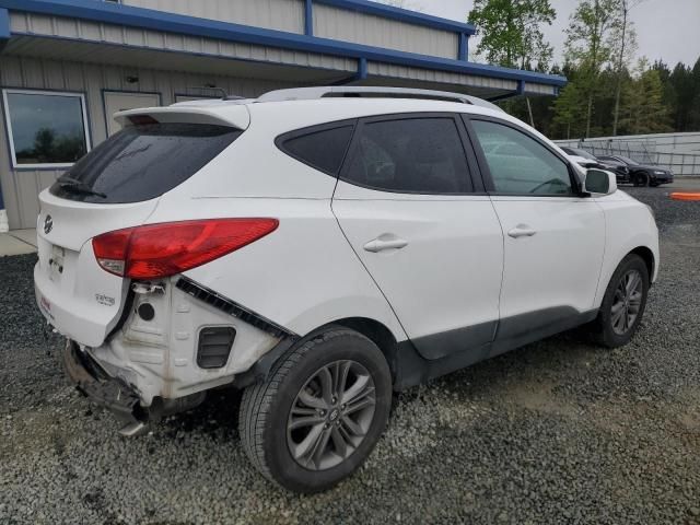 2014 Hyundai Tucson GLS