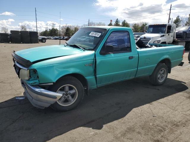 1993 Ford Ranger