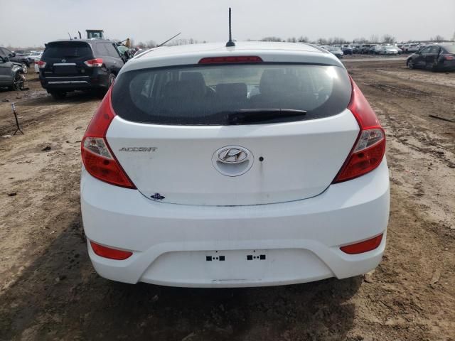 2014 Hyundai Accent GLS