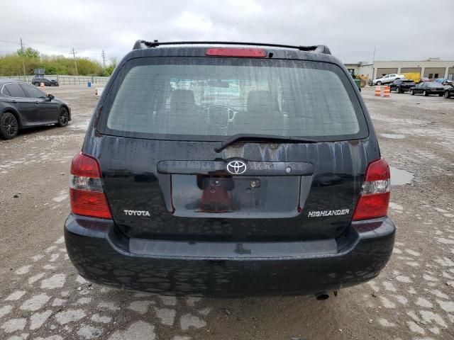 2005 Toyota Highlander