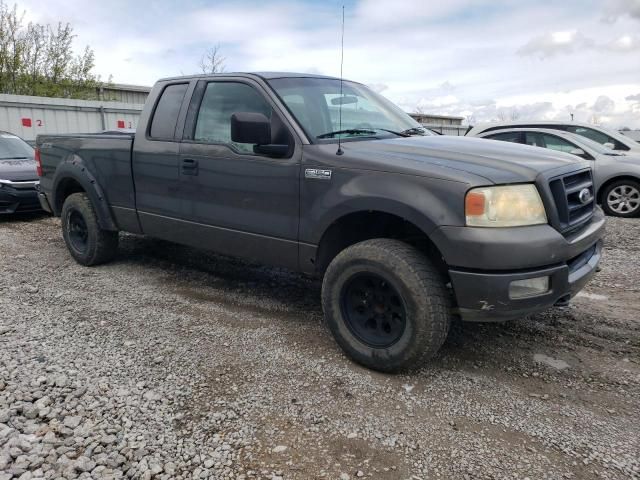 2004 Ford F150