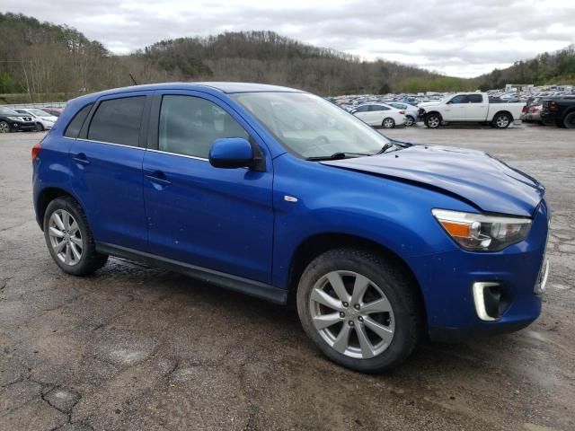 2015 Mitsubishi Outlander Sport SE