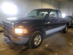 Salvage cars for sale at Franklin, WI auction: 1996 Dodge RAM 1500