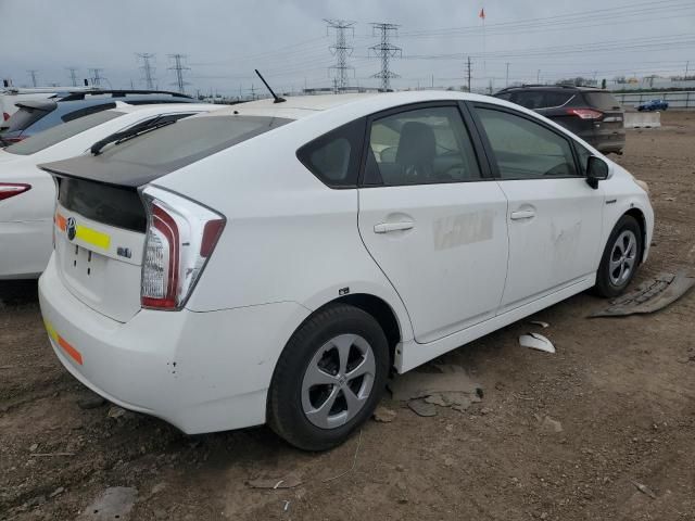 2013 Toyota Prius