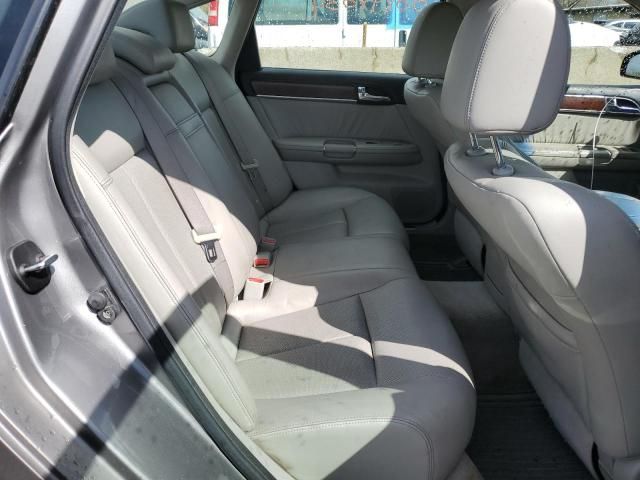 2010 Infiniti M35 Base