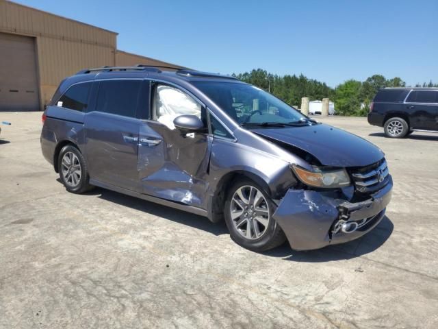 2015 Honda Odyssey Touring