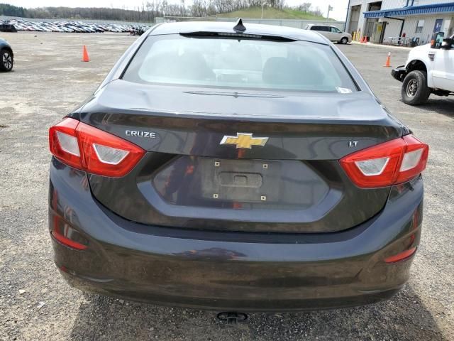 2016 Chevrolet Cruze LT