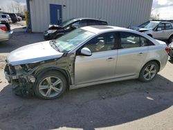 Salvage cars for sale at Duryea, PA auction: 2014 Chevrolet Cruze LT