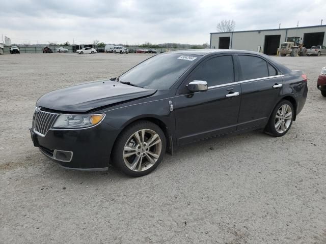 2011 Lincoln MKZ