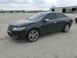 Lincoln salvage cars for sale: 2011 Lincoln MKZ