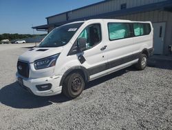Salvage cars for sale at Gastonia, NC auction: 2023 Ford Transit T-350