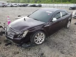 Salvage cars for sale from Copart Memphis, TN: 2008 Cadillac CTS