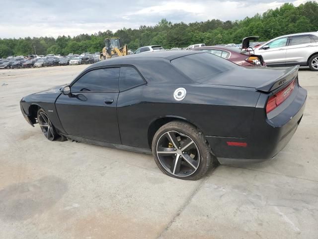 2013 Dodge Challenger SXT