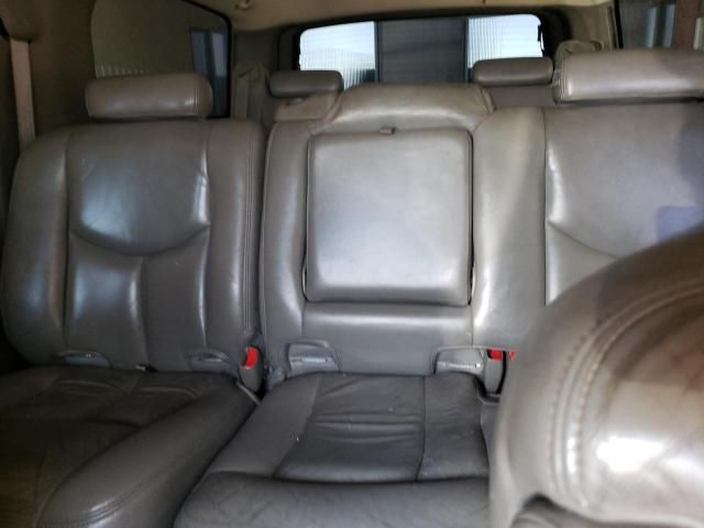 2005 GMC Yukon XL C1500