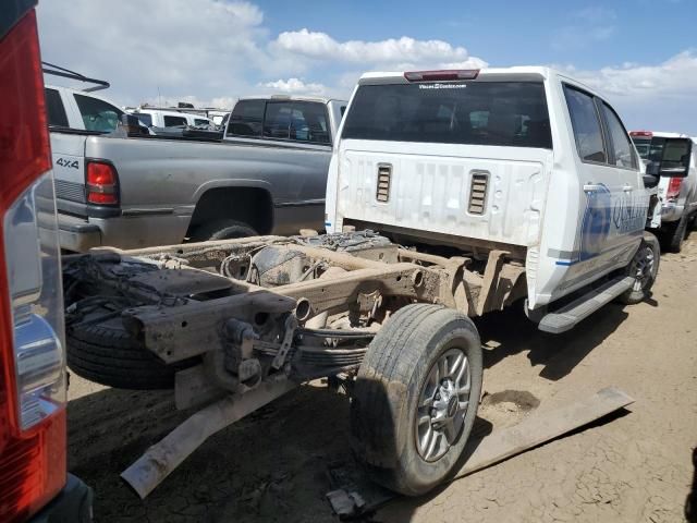 2024 Chevrolet Silverado K2500 Heavy Duty LT