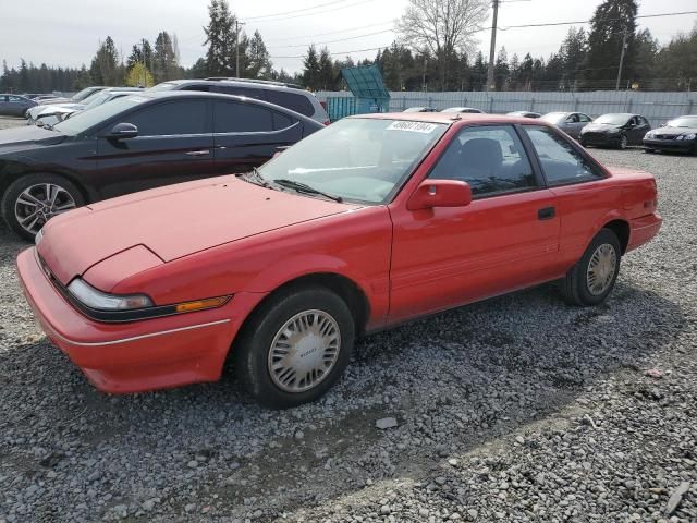 1990 Toyota Corolla SR5