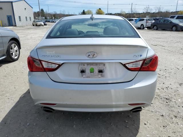 2012 Hyundai Sonata SE