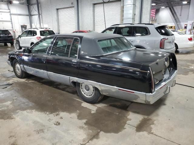 1996 Cadillac Fleetwood Base