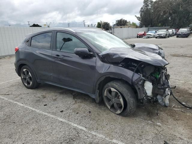 2018 Honda HR-V EXL