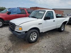 Salvage cars for sale at Hueytown, AL auction: 2007 Ford Ranger