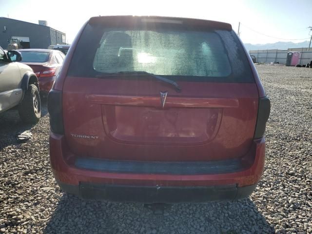 2006 Pontiac Torrent