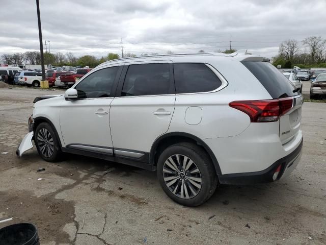 2020 Mitsubishi Outlander SE