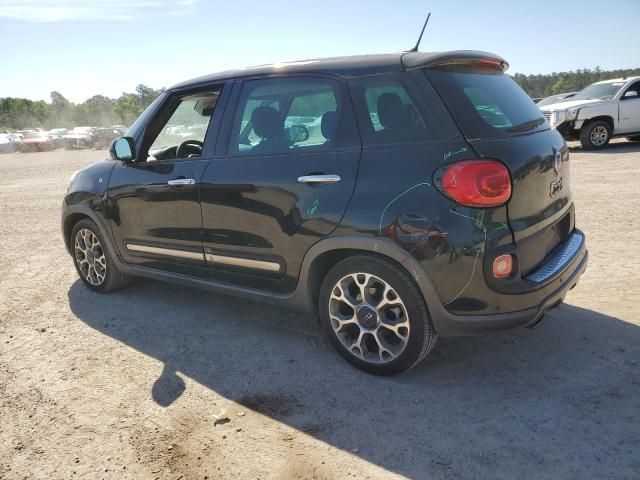 2014 Fiat 500L Trekking