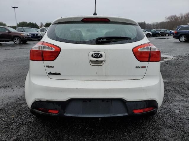 2013 KIA Rio EX