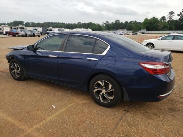 2016 Honda Accord LX