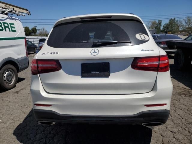 2017 Mercedes-Benz GLC 300 4matic