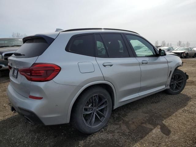 2018 BMW X3 XDRIVEM40I