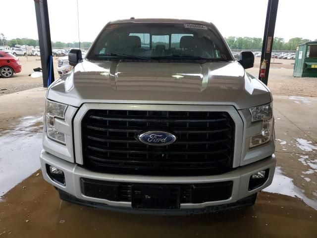 2017 Ford F150 Super Cab