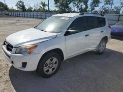 Salvage cars for sale at Riverview, FL auction: 2012 Toyota Rav4