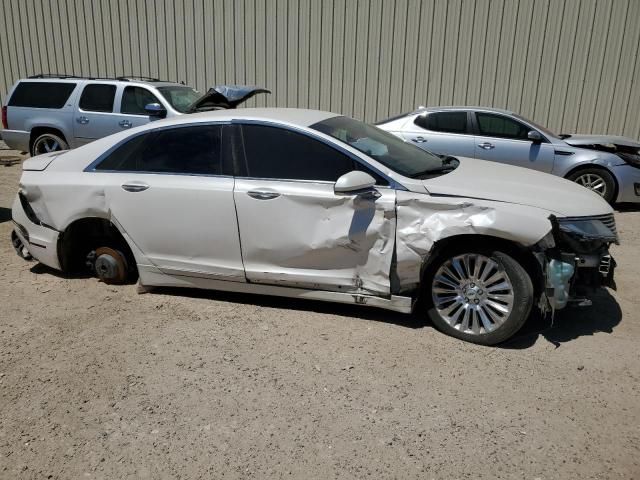 2013 Lincoln MKZ