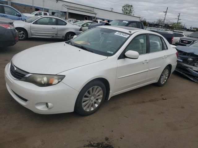 2009 Subaru Impreza 2.5I Premium