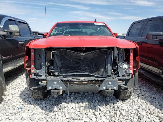 2017 Chevrolet Silverado K1500 LT