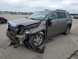 Salvage cars for sale from Copart Wilmer, TX: 2012 GMC Terrain SLE
