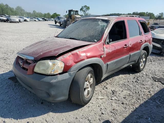 2006 Mazda Tribute I