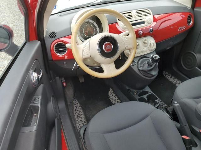 2013 Fiat 500 POP