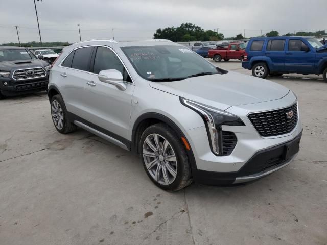 2021 Cadillac XT4 Premium Luxury