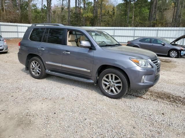 2014 Lexus LX 570