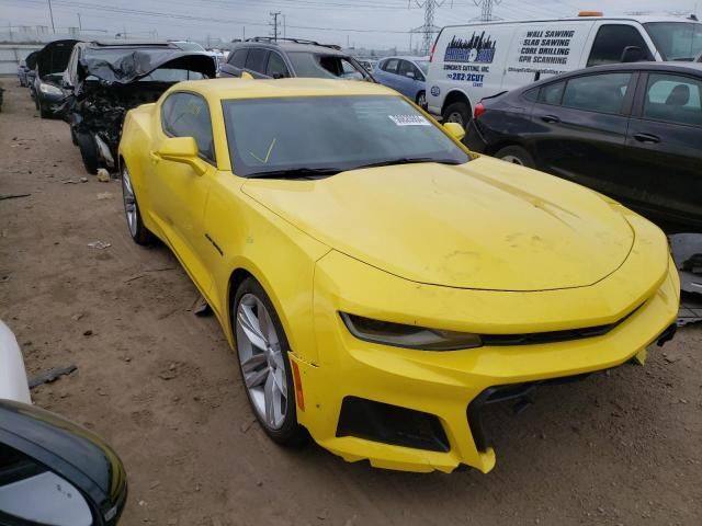 2018 Chevrolet Camaro LT