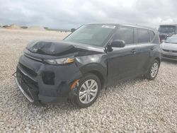 Salvage cars for sale at Temple, TX auction: 2020 KIA Soul LX