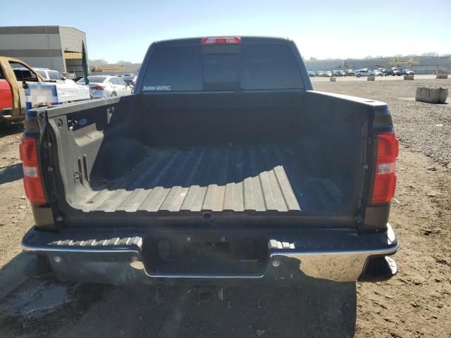 2015 GMC Sierra K1500 SLT