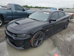 Salvage cars for sale at Cahokia Heights, IL auction: 2019 Dodge Charger Scat Pack