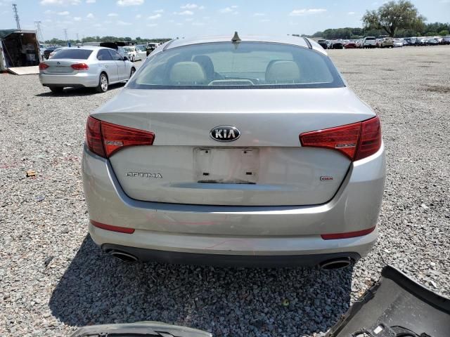 2013 KIA Optima LX