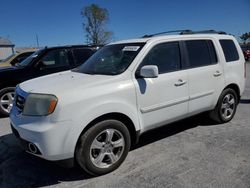 Honda salvage cars for sale: 2014 Honda Pilot EXL