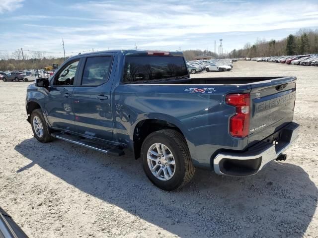 2024 Chevrolet Silverado K1500 LT-L