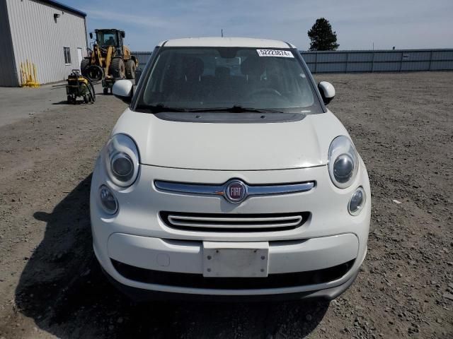 2014 Fiat 500L Easy