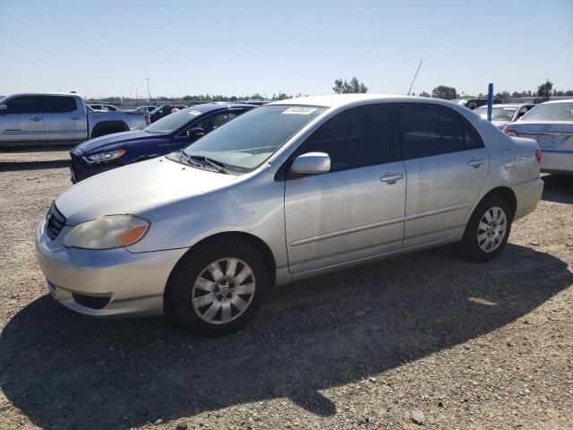 2004 Toyota Corolla CE